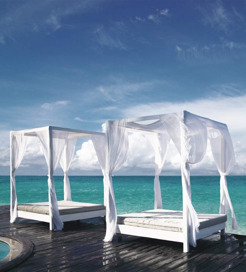 Cove by Imtiaz amenity Serene Cabanas - Dubailand Residence Complex, Dubai - by Imtiaz Development