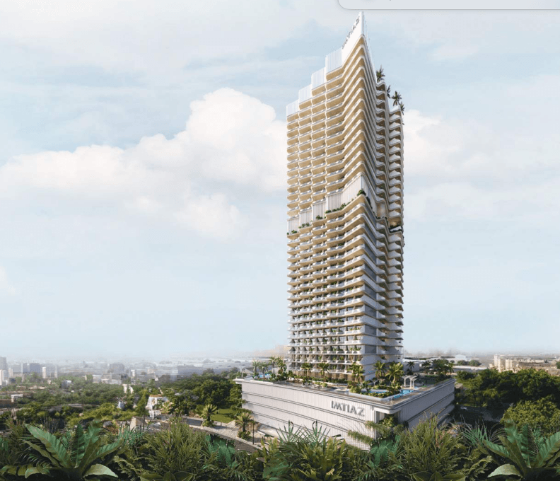 Cove by Imtiaz exterior view - Dubailand Residence Complex, Dubai - by Imtiaz Development