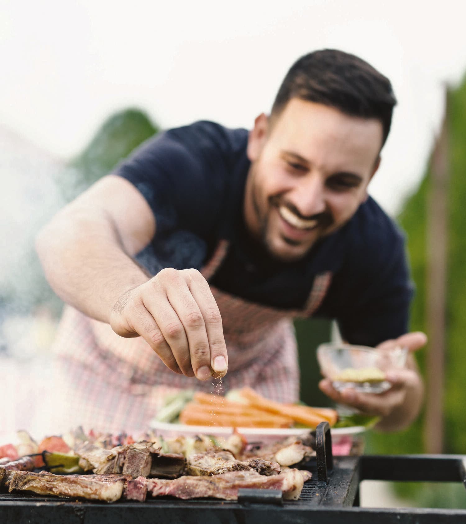 Cove Edition 2 amenity Bbq Area - Dubailand Residence Complex, Dubai - by Imtiaz Development