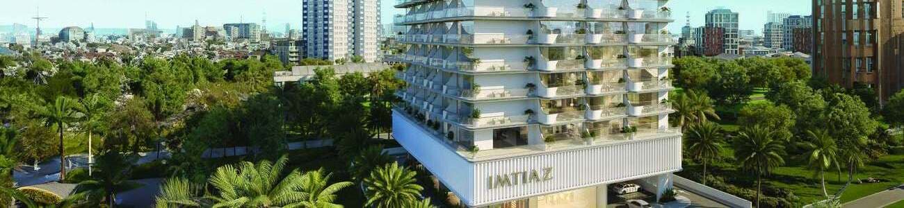 Cove Edition 2 exterior view - Dubailand Residence Complex, Dubai - by Imtiaz Development