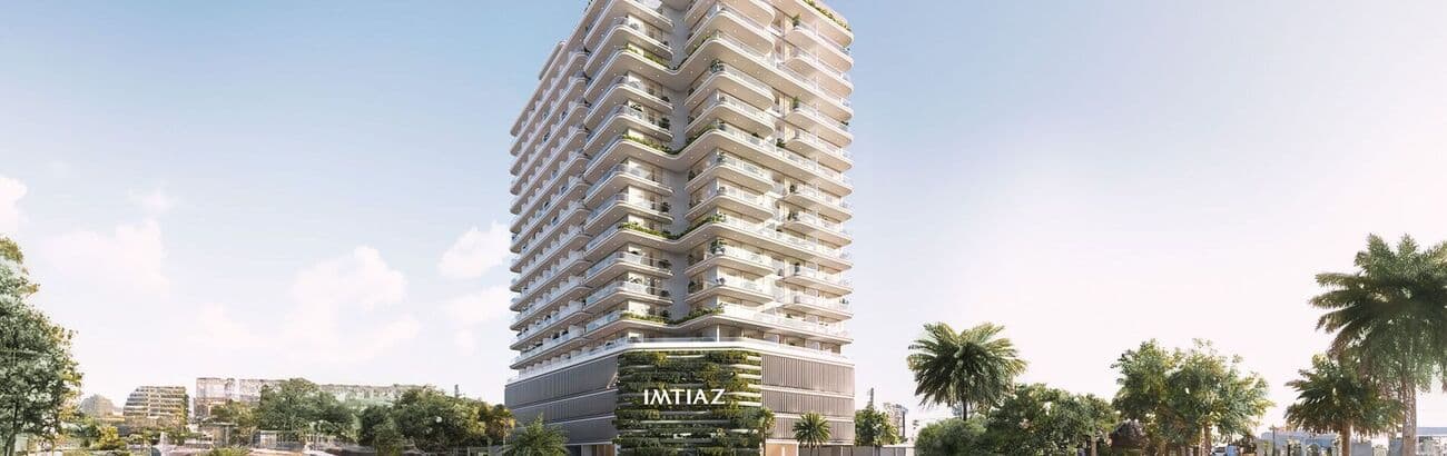 Cove Edition 3 exterior view - Dubailand Residence Complex, Dubai - by Imtiaz Development