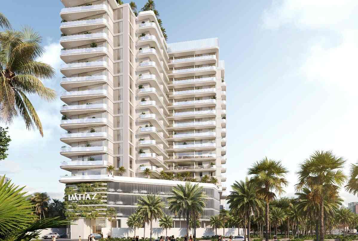 Cove Edition 4 exterior view - Dubailand Residence Complex, Dubai - by Imtiaz Development