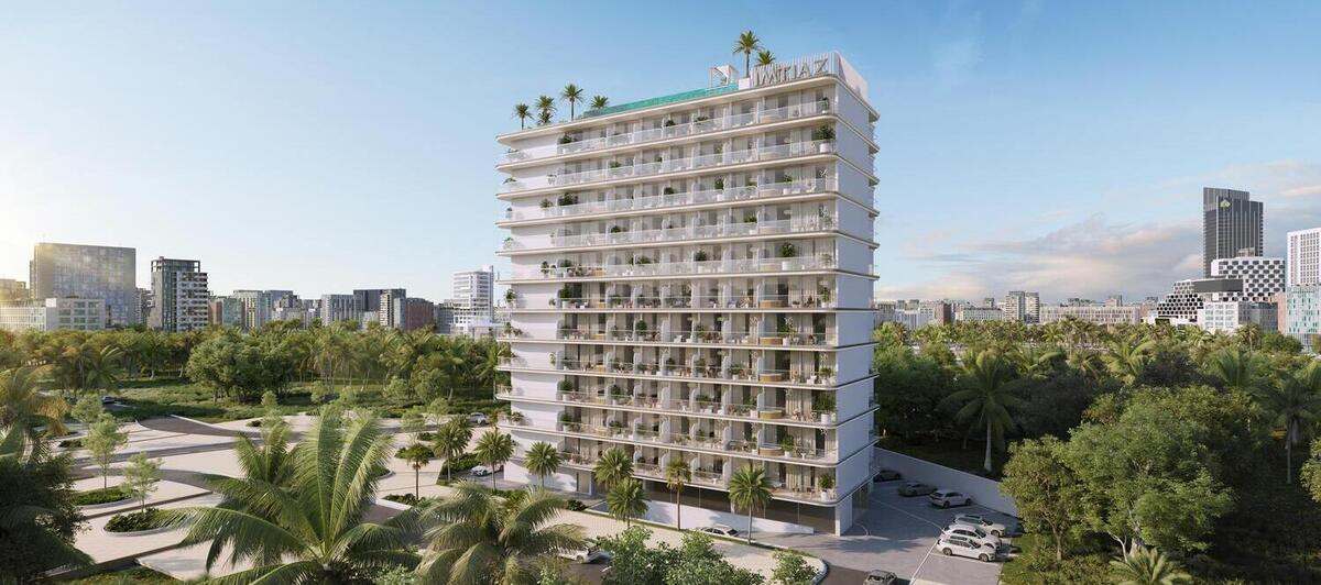 Cove Edition 5 exterior view - Dubailand Residence Complex, Dubai - by Imtiaz Development