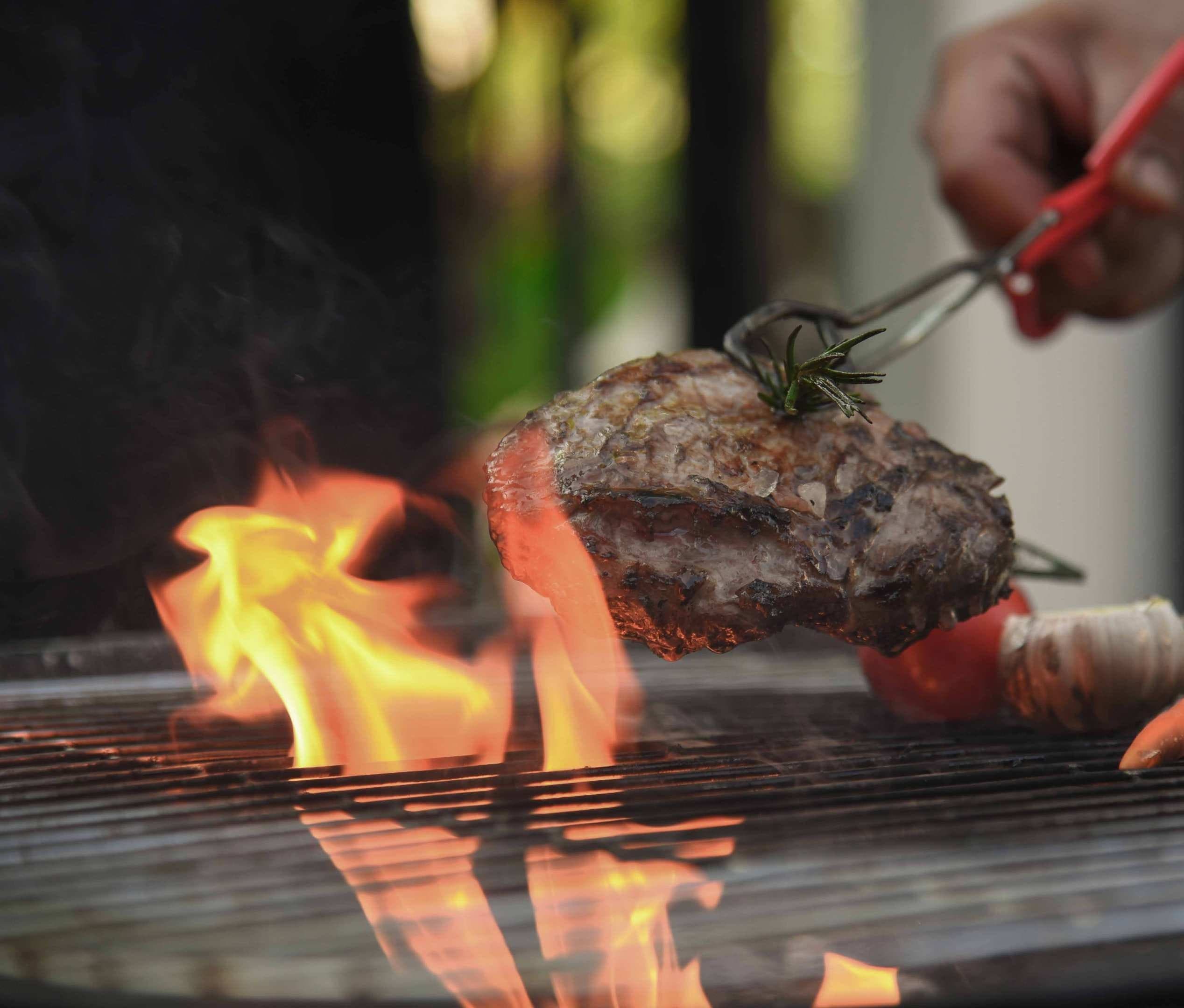 Cove Grand amenity Bbq Area - Dubailand Residence Complex, Dubai - by Imtiaz Development