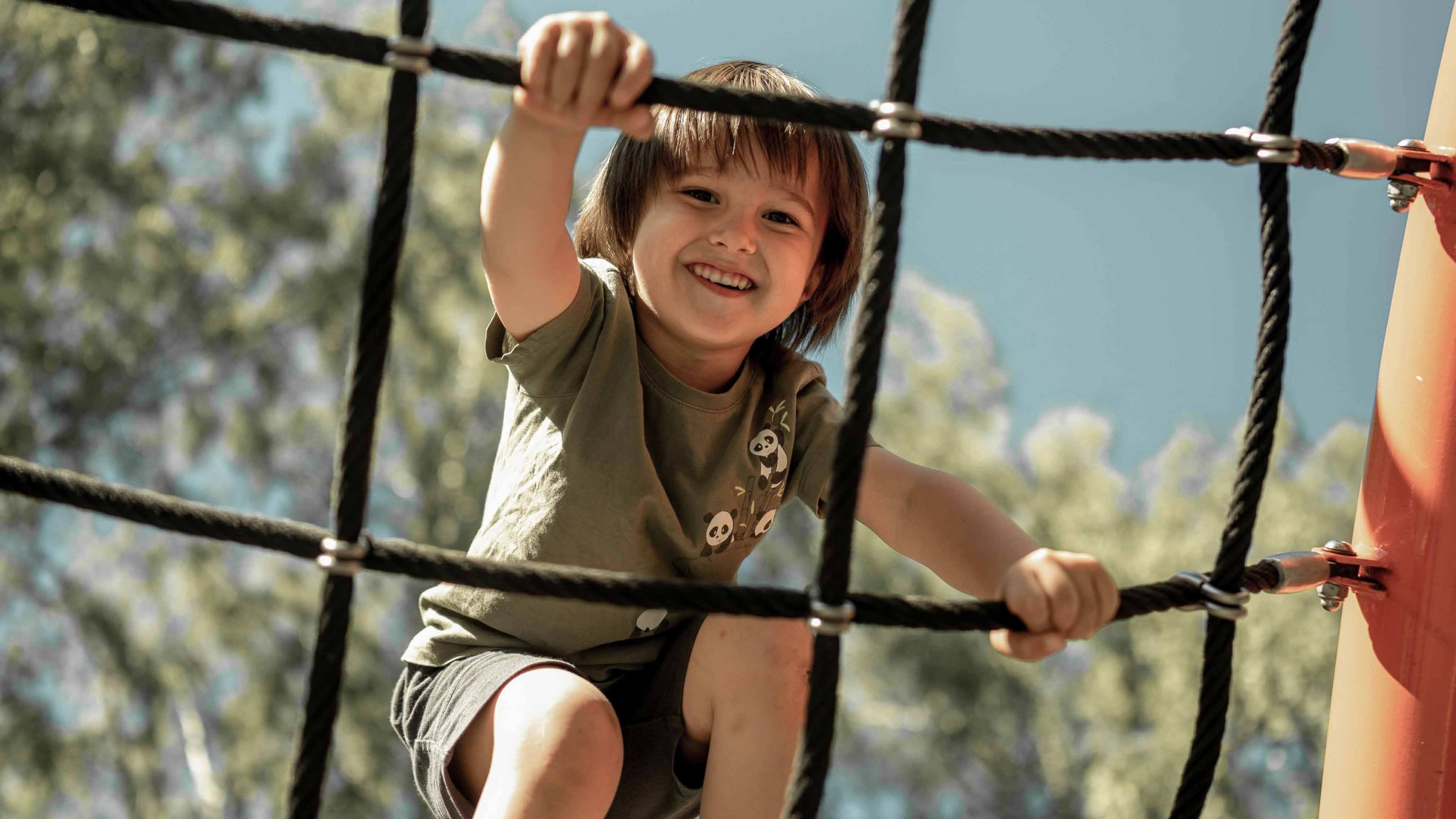 Cove Grand amenity Kids' Playground - Dubailand Residence Complex, Dubai - by Imtiaz Development
