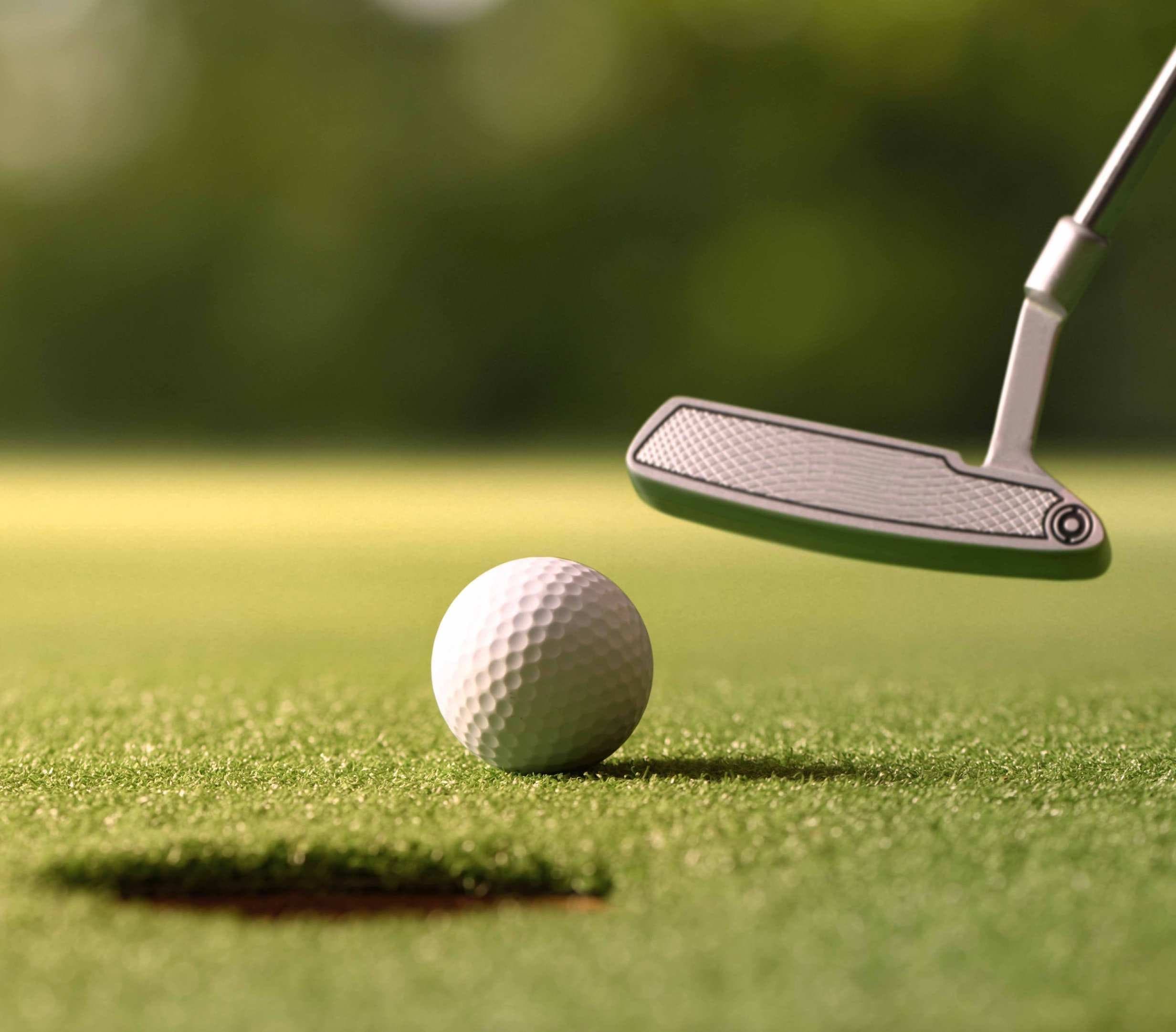 Cove Grand amenity Mini Golf Court - Dubailand Residence Complex, Dubai - by Imtiaz Development