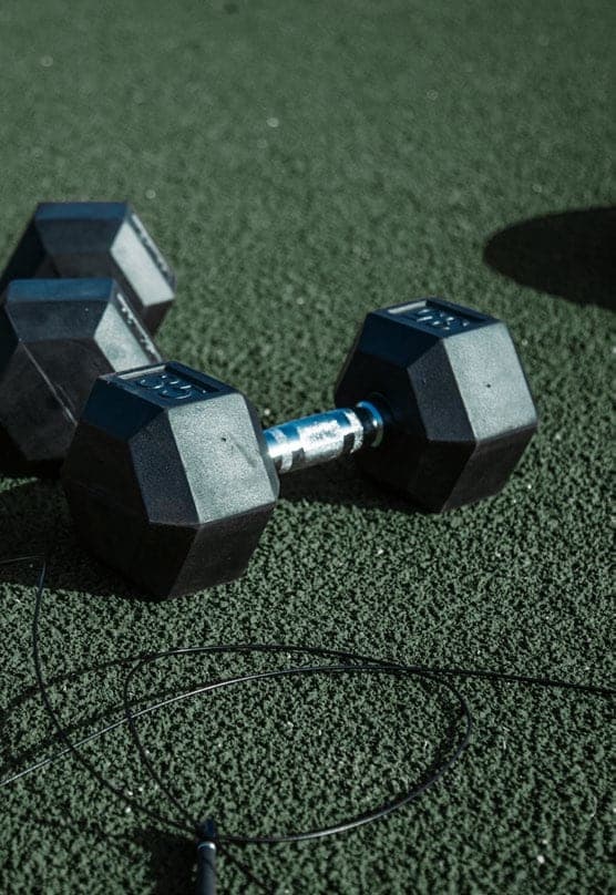 Creek Edge amenity Fully Equipped Gym - Dubai Creek Harbour, Dubai - by Emaar