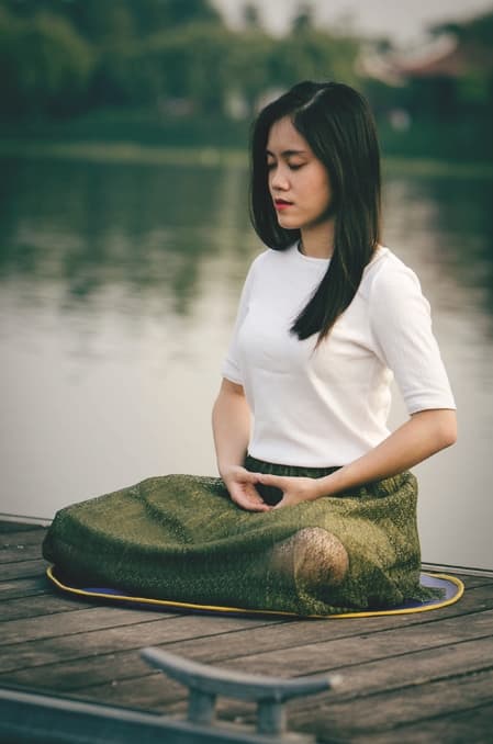 Creek Edge amenity Zen & Yoga Areas - Dubai Creek Harbour, Dubai - by Emaar