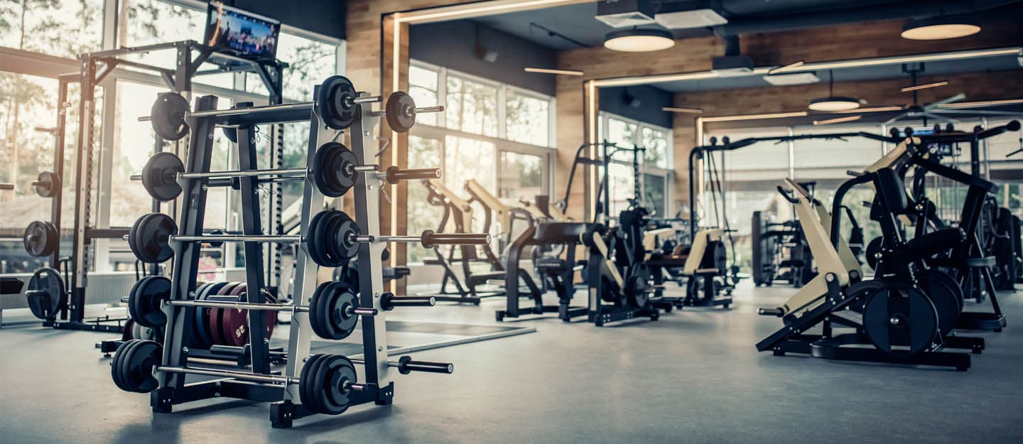Creek Views 2 amenity Fully Equipped Gym in Al Jaddaf, Dubai, by Azizi