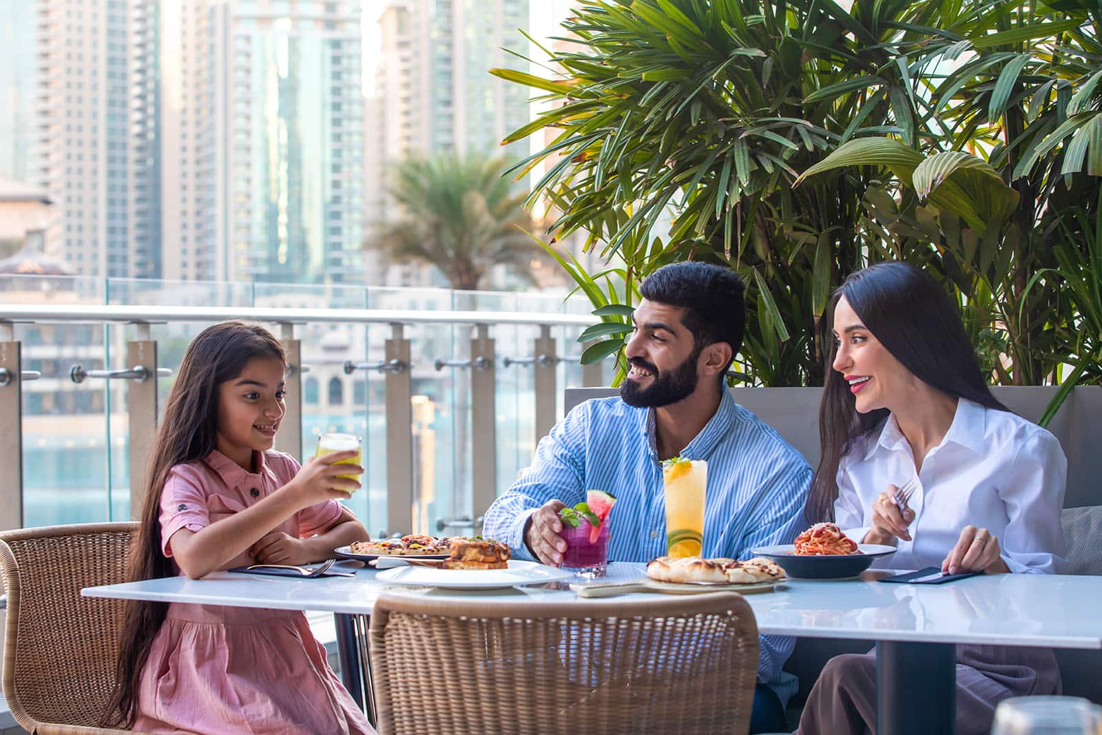 Creek Vista Heights amenity Dining Outlets - Sobha Hartland, Dubai - by Sobha