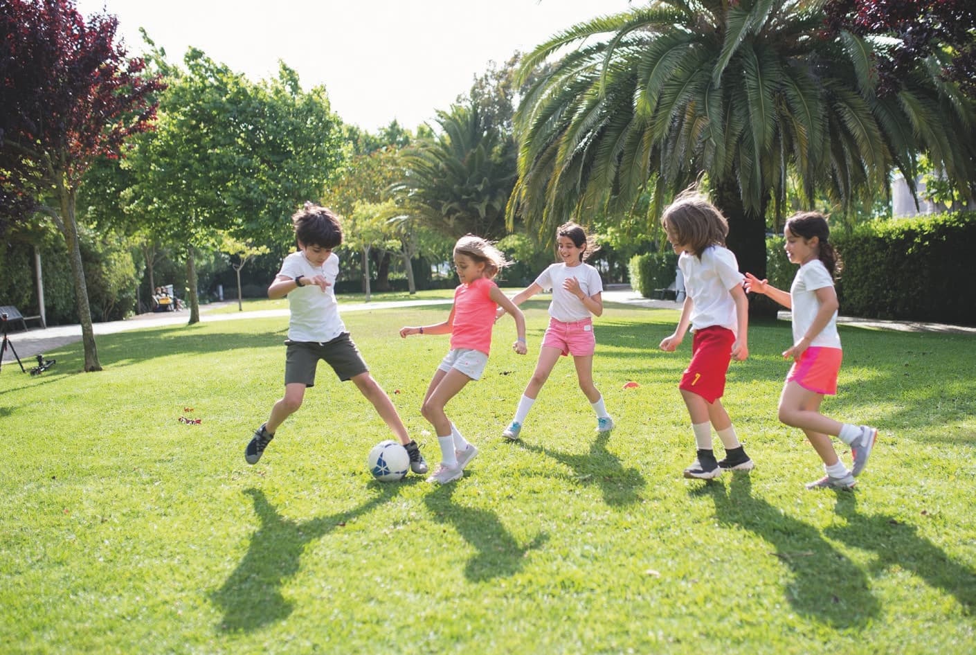 Creek Vista Heights amenity Kids Play Area - Sobha Hartland, Dubai - by Sobha