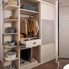 Creek Vista Heights amenity Bedroom Wardrobe In All Units - Sobha Hartland, Dubai - by Sobha