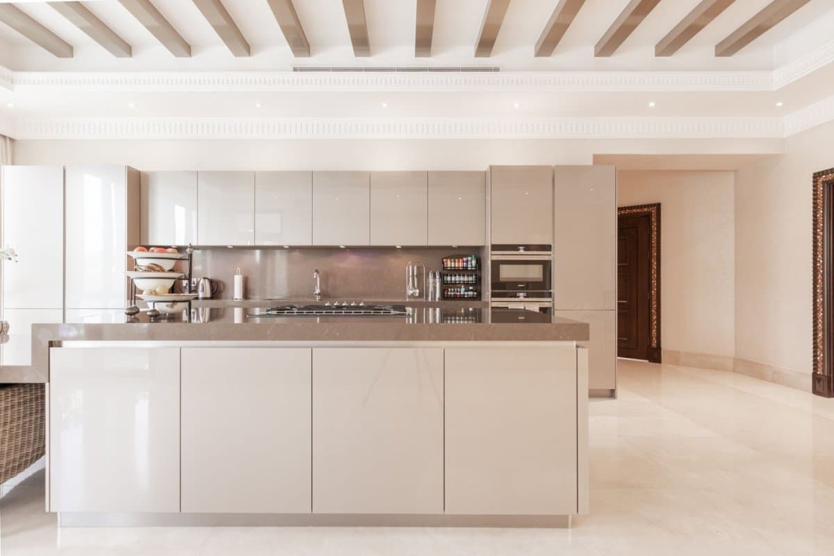 Creek Vista Heights amenity Fully Fitted Kitchen - Sobha Hartland, Dubai - by Sobha