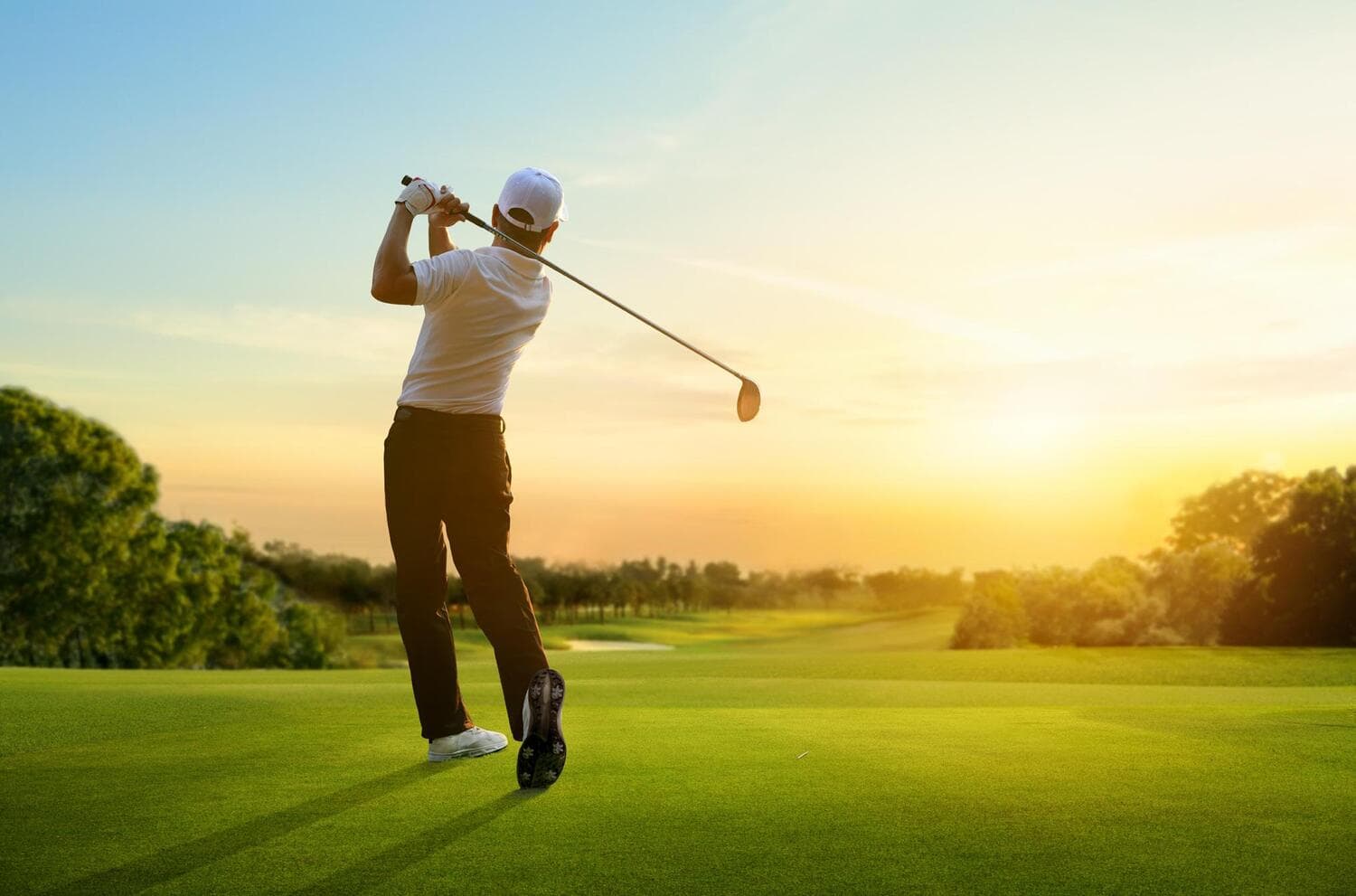 Creekside Residence amenity Golf Fairways - Al Zorah City, Dubai - by Al Zorah Development Company