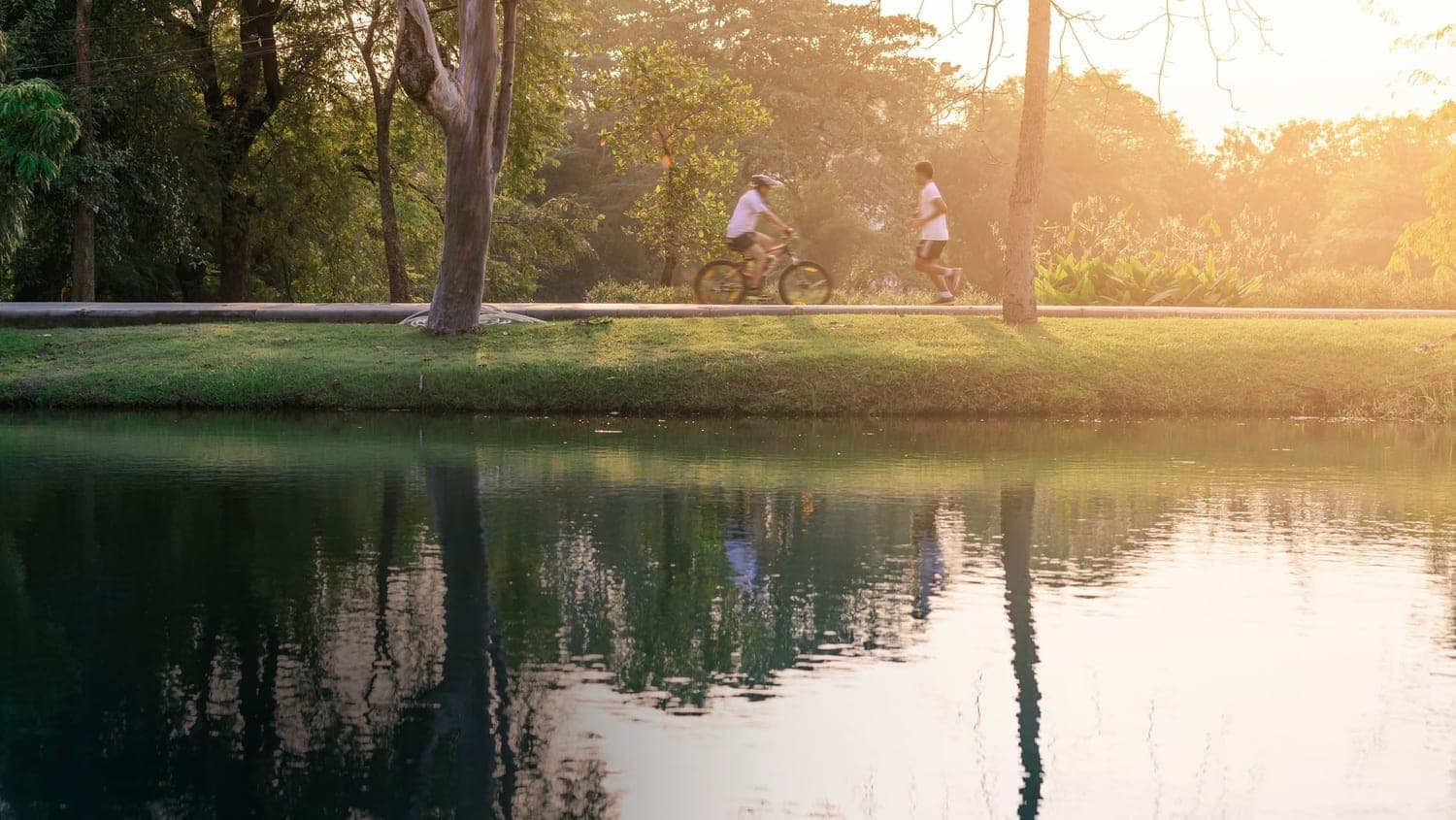 D Villas amenity Jogging Tracks - Jumeirah Golf Estates, Dubai - by Dar Global