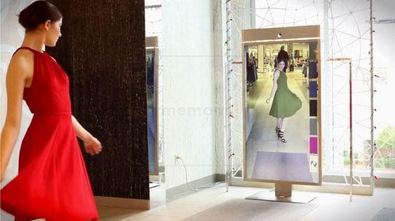 Damac Bay 2 amenity Virtual Fitting Room in Dubai Harbour, Dubai