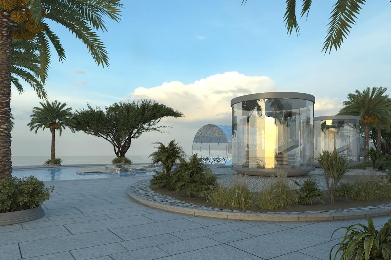 Damac Bay 2 amenity Tropical Treatment Rooms in Dubai Harbour, Dubai