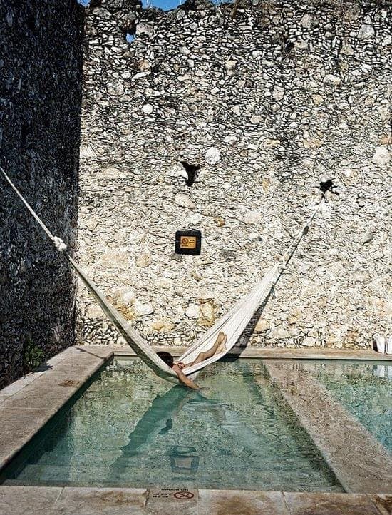 Damac Bay amenity Hammock And Chilling Space - Dubai Harbour, Dubai - by DAMAC