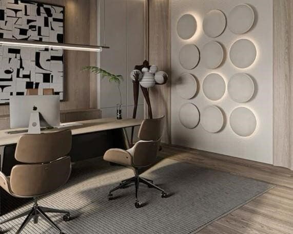 Damac District amenity Co-Working Spaces - Damac Hills, Dubai - by DAMAC
