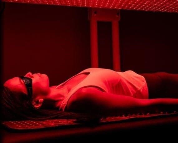 Damac District amenity Red Light Therapy - Damac Hills, Dubai - by DAMAC
