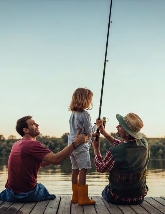 Damac Hills 2 - Avencia amenity Fishing Lake - Damac Hills 2, Dubai - by DAMAC