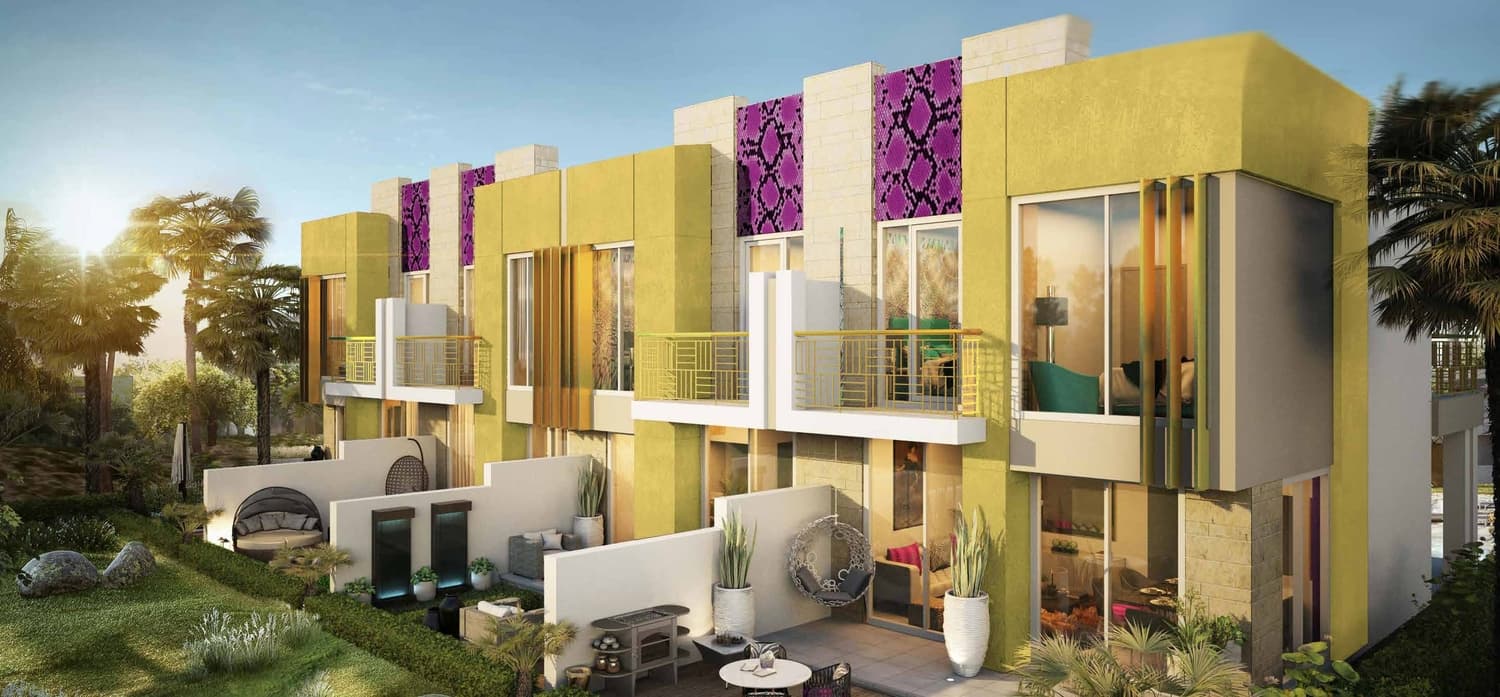 Damac Hills 2 - Avencia exterior view - Damac Hills 2, Dubai - by DAMAC