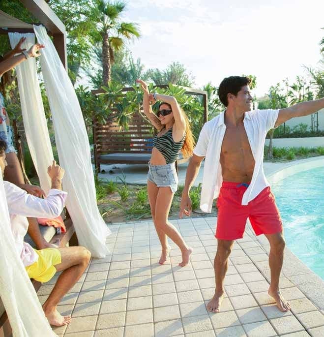 Damac Hills 2 - Camelia Villas amenity Dance Studio - Damac Hills 2, Dubai - by DAMAC
