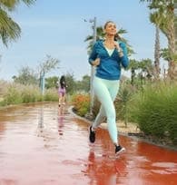 Damac Hills 2 - Hotel Edge by Rotana amenity Jogging Track in Damac Hills 2, Dubai