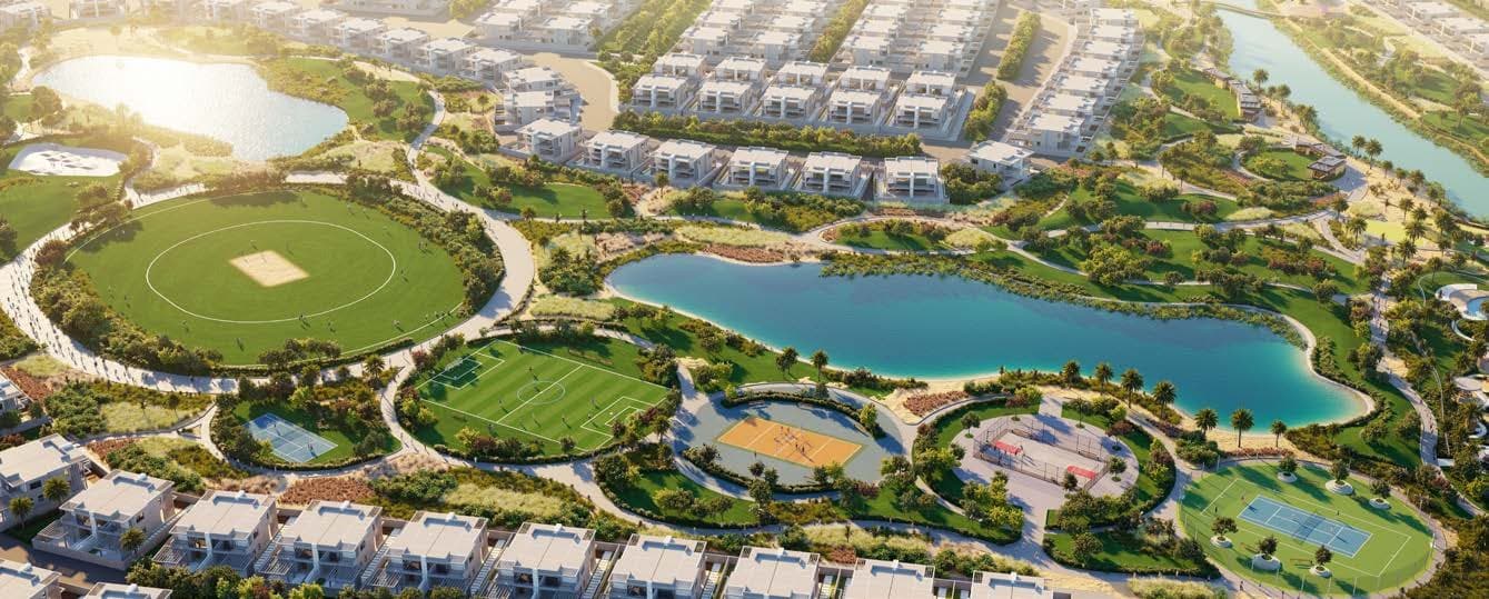 Damac Hills 2 - Hotel Edge by Rotana amenity Sports Town - Damac Hills 2, Dubai - by DAMAC