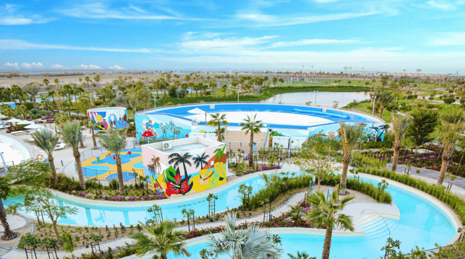 Damac Hills 2 - Park Greens amenity Boating Lake & Cafe - Damac Hills 2, Dubai - by DAMAC