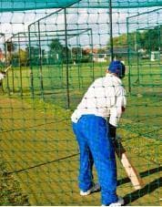 Damac Hills 2 - Park Greens amenity Cricket Pitch & Nets - Damac Hills 2, Dubai - by DAMAC
