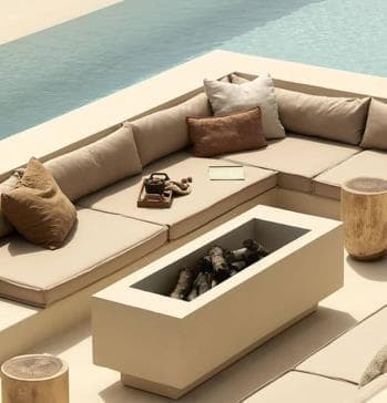 Damac Hills 2 - Park Greens amenity Fire Pit - Damac Hills 2, Dubai - by DAMAC