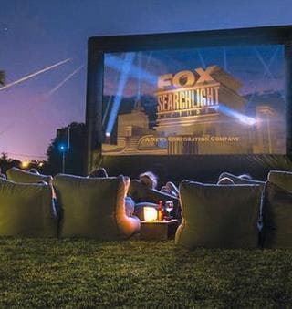 Damac Hills 2 - Park Greens amenity Floating Cinema - Damac Hills 2, Dubai - by DAMAC