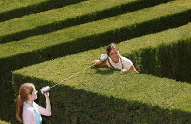 Damac Hills 2 - Park Greens amenity Hedge Maze - Damac Hills 2, Dubai - by DAMAC