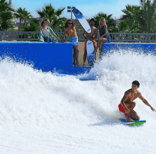 Damac Hills 2 - Park Greens amenity Wave Surf - Damac Hills 2, Dubai - by DAMAC