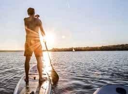 Damac Hills 2 - Victoria amenity Paddle Boarding - Damac Hills 2, Dubai - by DAMAC