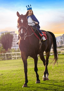 Damac Hills - Bellavista amenity Horse Riding - Damac Hills, Dubai - by DAMAC