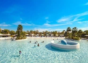 Damac Hills - Bellavista amenity Malibu Bay - Wave Pool At Damac Hills - Damac Hills, Dubai - by DAMAC