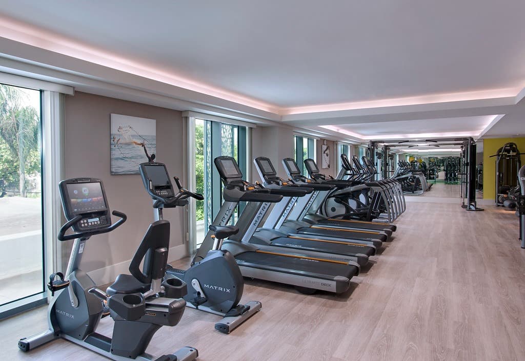 Damac Hills - Bellavista amenity State-Of-The-Art Gymnasium - Damac Hills, Dubai - by DAMAC