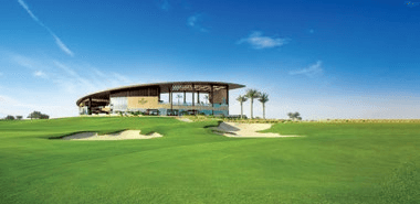 Damac Hills - Bellavista amenity Trump International Golf Club - Damac Hills, Dubai - by DAMAC