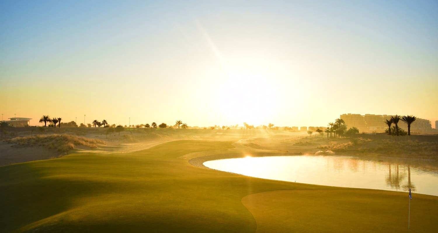 Damac Hills - Cavalli Estates amenity Million Square Feet Of Parkland in Damac Hills, Dubai