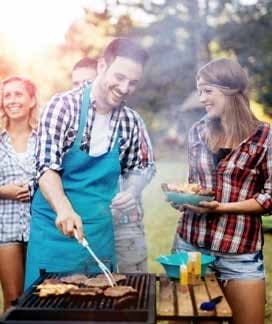 Damac Hills - Golf Gate 2 amenity Fun-Filled Family Bbq - Damac Hills, Dubai - by DAMAC