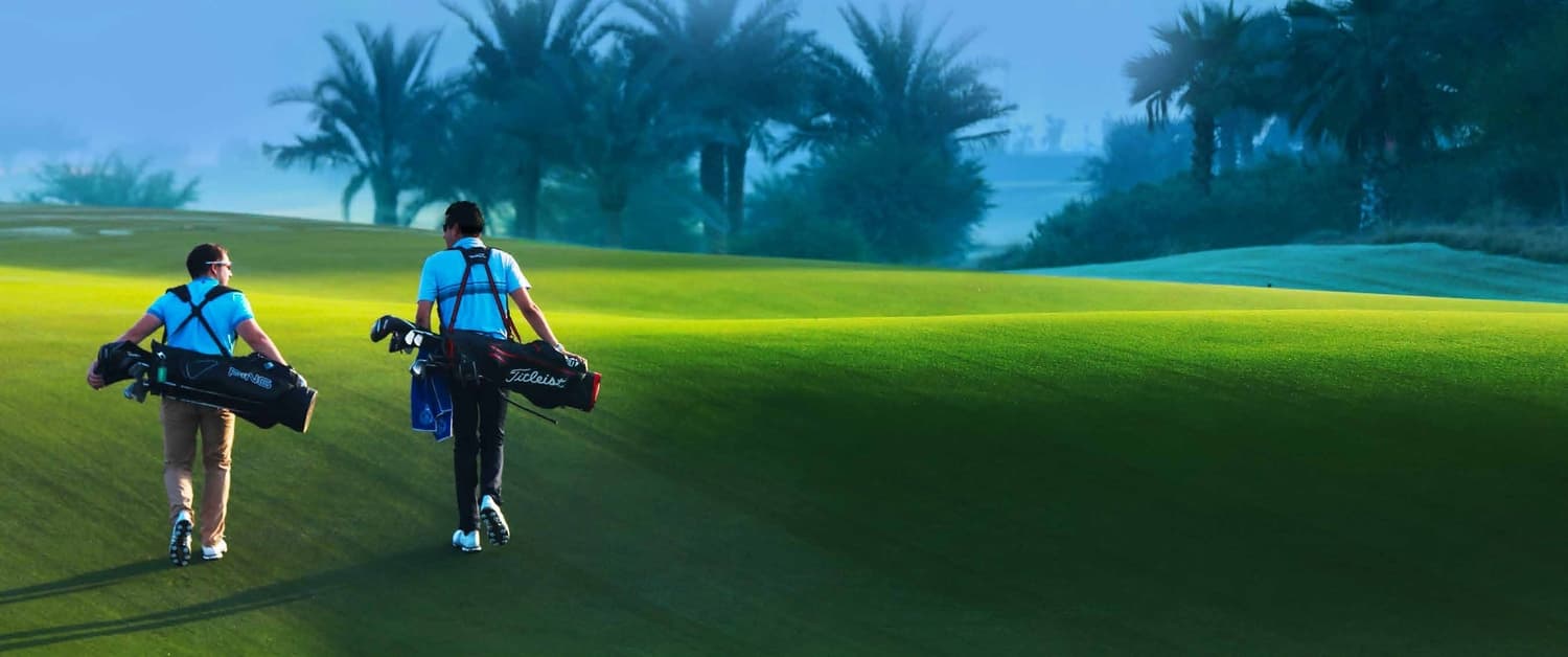 Damac Hills - Golf Gate 2 amenity Trump International Golf Club Dubai - Damac Hills, Dubai - by DAMAC