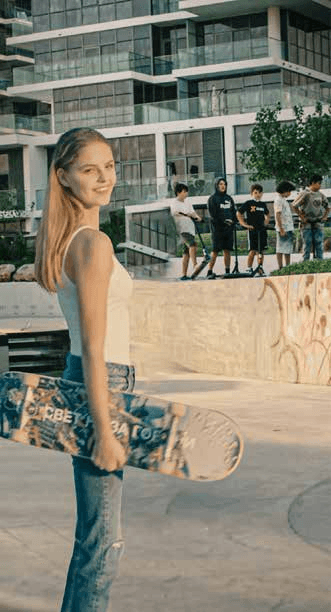 Damac Hills - Golf Gate amenity Skate Park - Damac Hills, Dubai - by DAMAC
