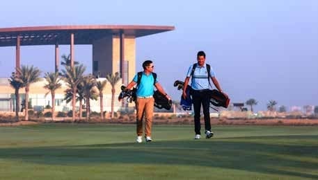 Damac Hills - Golf Gate amenity Trump International Golf Club Dubai - Damac Hills, Dubai - by DAMAC