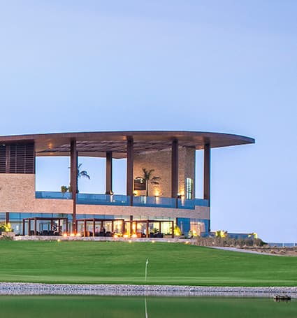 Damac Hills - Park Town amenity Trump International Golf Club Dubai - Damac Hills, Dubai - by DAMAC