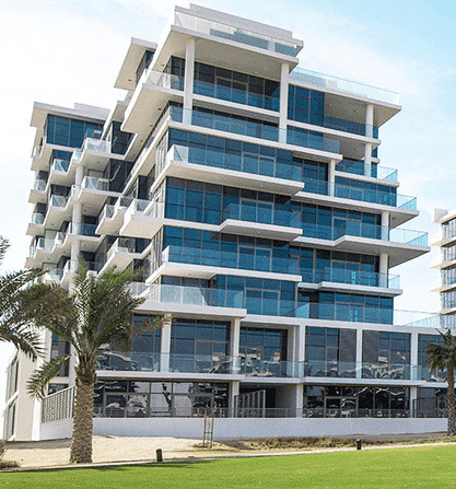 Damac Hills - Park Town exterior view - Damac Hills, Dubai - by DAMAC