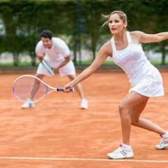 Damac Hills - The Legends amenity Sport Courts in Damac Hills, Dubai