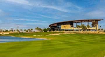 Damac Hills - The Legends amenity Trump International Golf Club in Damac Hills, Dubai