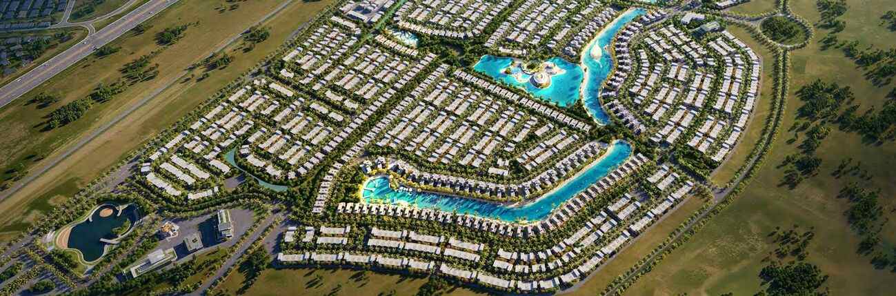 Damac Suncity